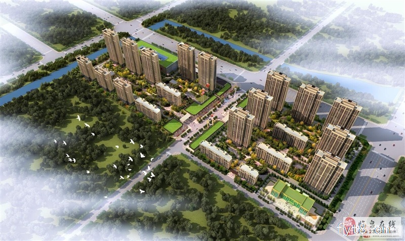 一手免佣代理,临庐公馆3室2厅1卫户型有99㎡-137㎡