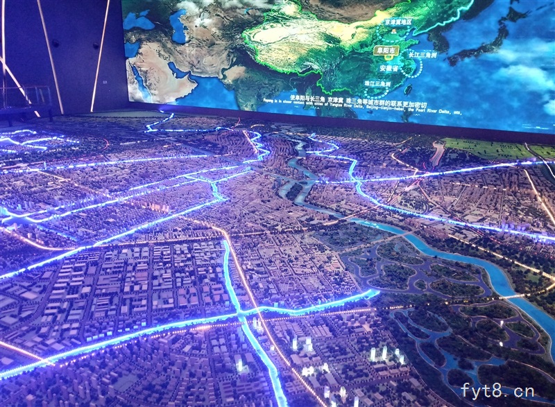 阜阳最具投资潜力的公寓商铺和华融泰城