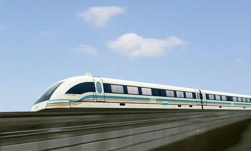 阜阳磁悬浮列车最新消息!有望成为安徽轨道交通第三城?
