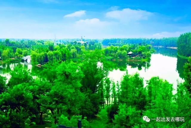 作为阜阳人,你知道阜阳有多少家A级景区吗?