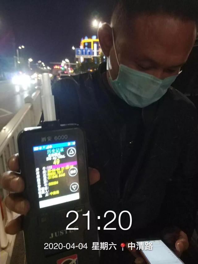 阜阳连续两天行动!昨晚,一男子险酿大祸